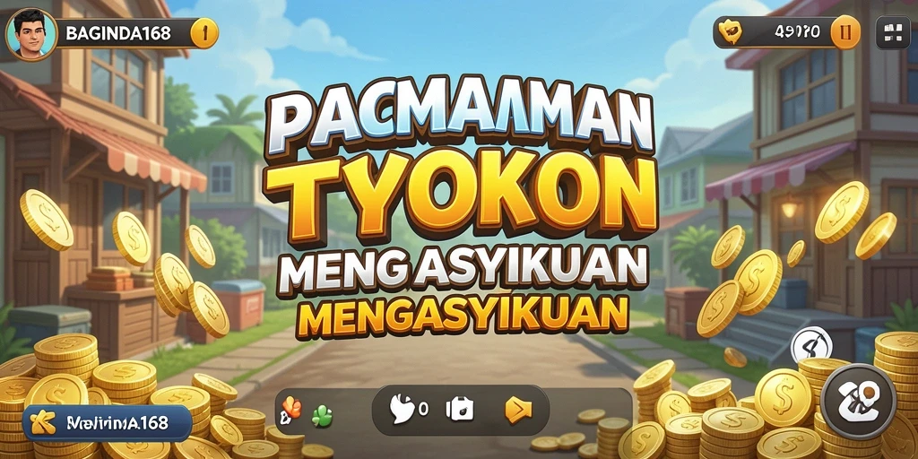 Tampilan gameplay yang menarik dan penuh strategi dalam BAGINDA168.
