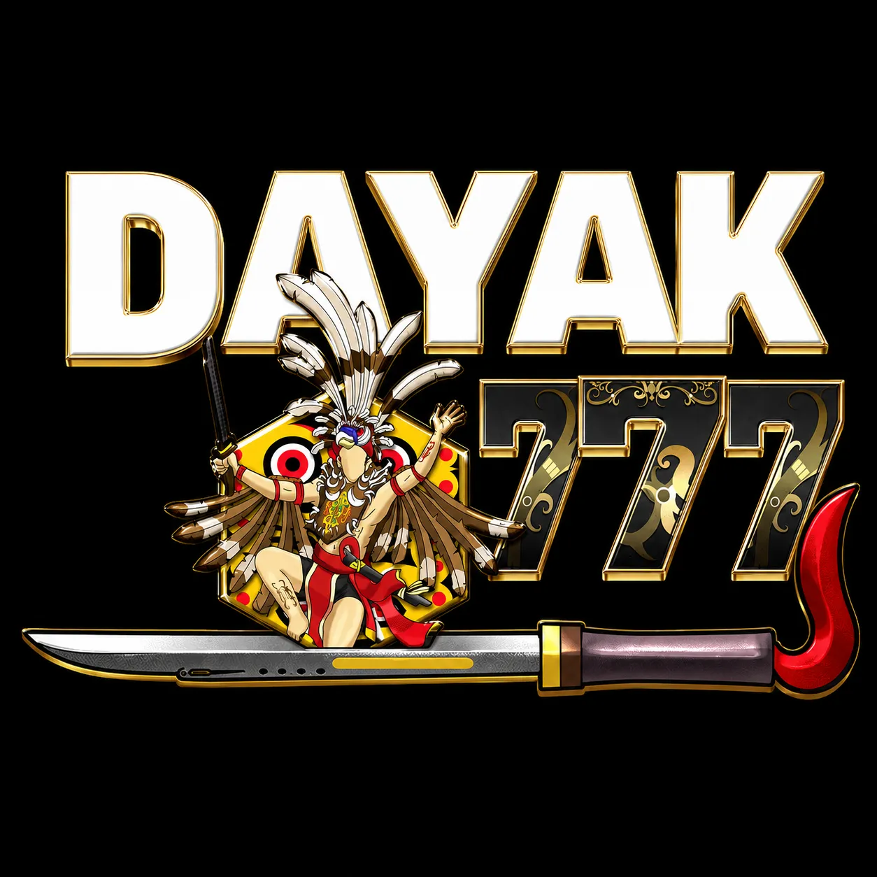 DAYAK777 - Game Gaple Seru dan Menyenangkan