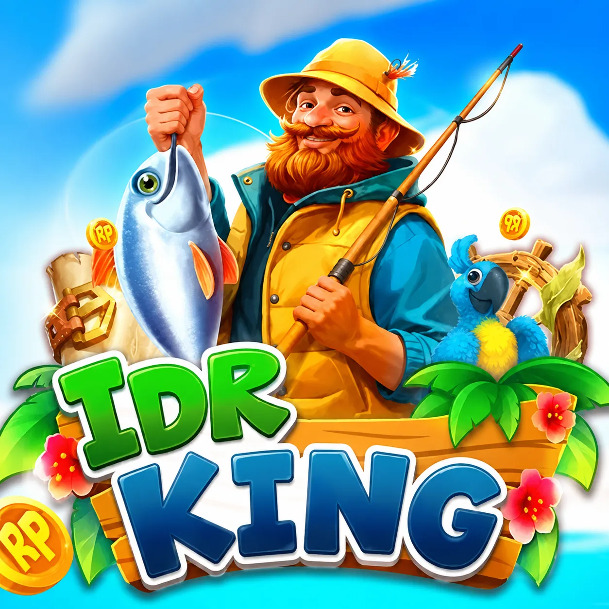 idrking APK ARPG